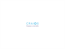 Tablet Screenshot of craios.com